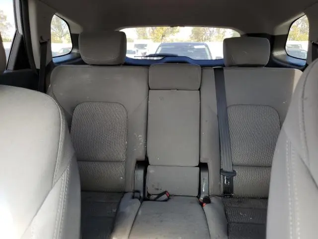 2016 HYUNDAI SANTA FE SE  