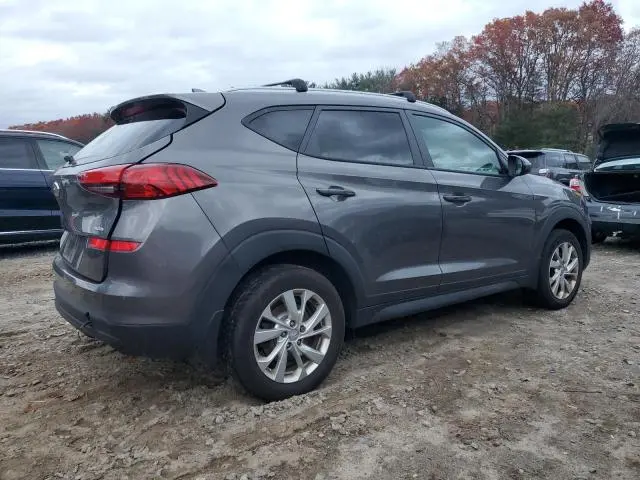 2021 HYUNDAI TUCSON   