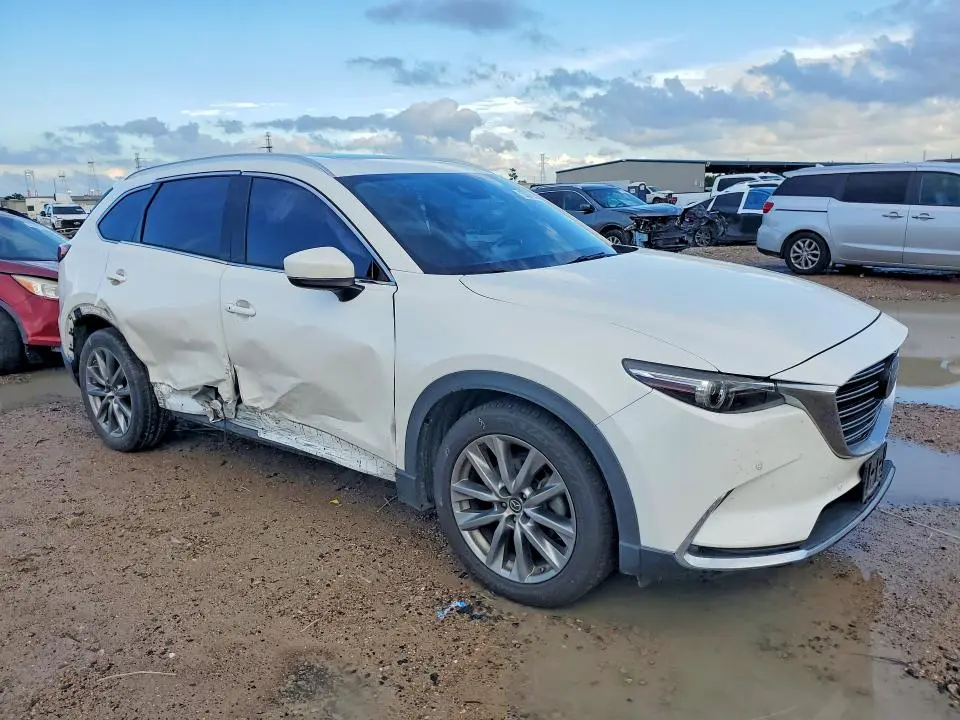 2018 MAZDA CX-9 SIGNATURE  