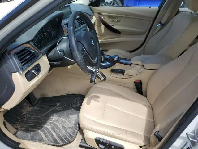 2014 BMW 328 XI SULEV