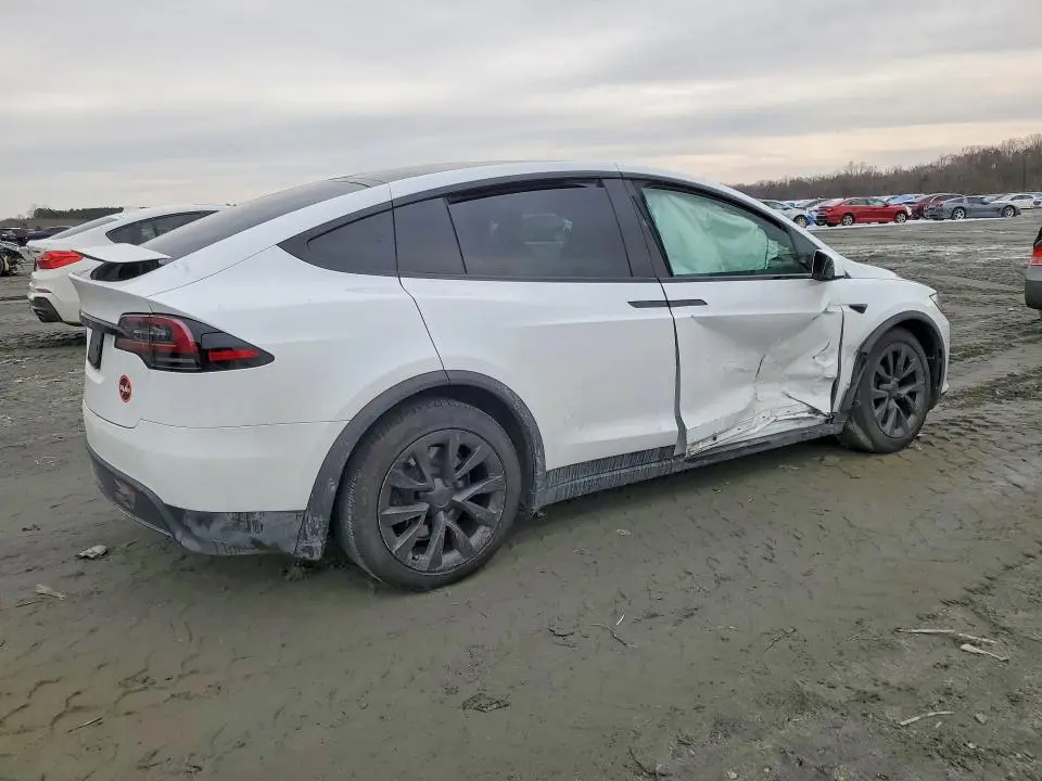 2023 TESLA MODEL X   