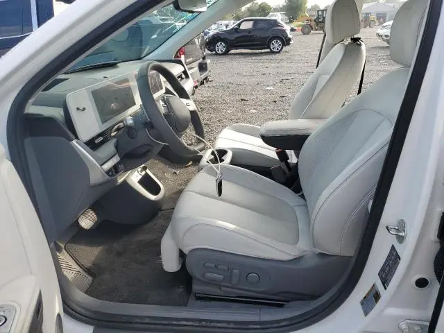 2024 HYUNDAI IONIQ 5 LIMITED  