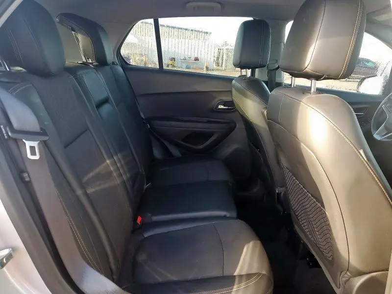 2020 CHEVROLET TRAX 1LT  