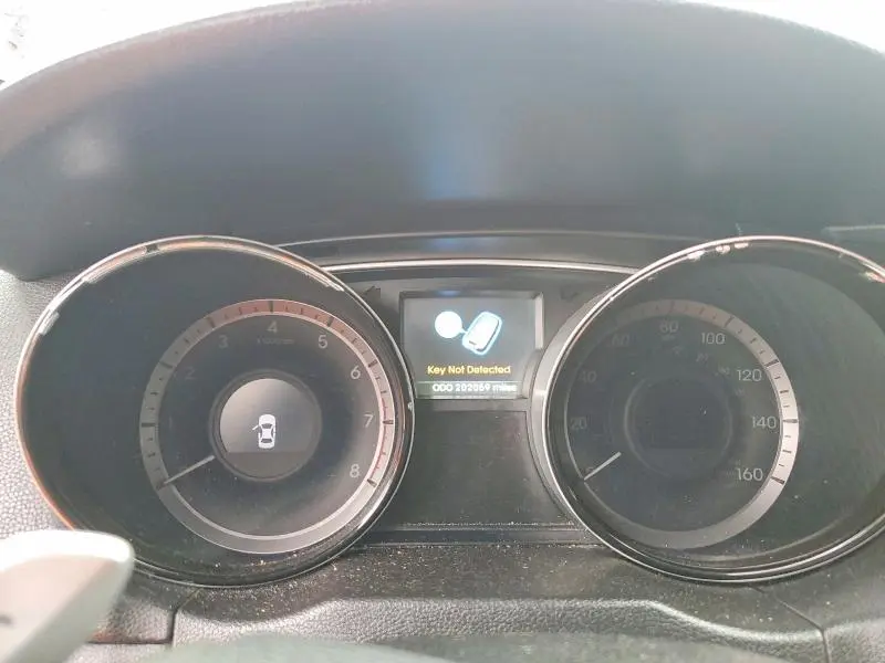 2014 HYUNDAI SONATA SE  