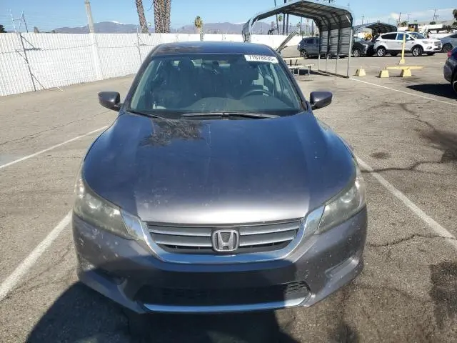 2013 HONDA ACCORD LX  