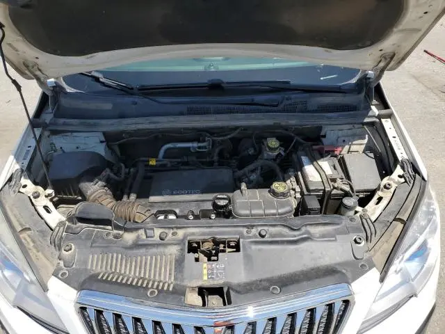 2016 BUICK ENCORE   