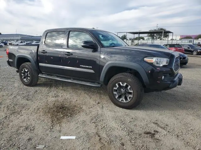 2019 TOYOTA TACOMA DOUBLE CAB  