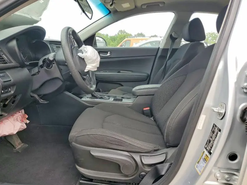2017 KIA OPTIMA LX  