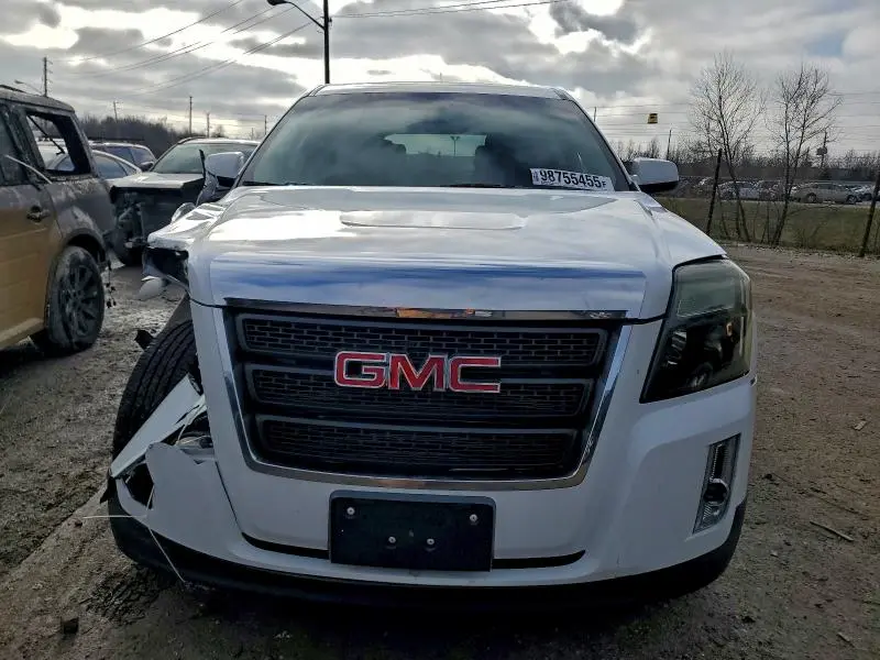2011 GMC TERRAIN SLE  