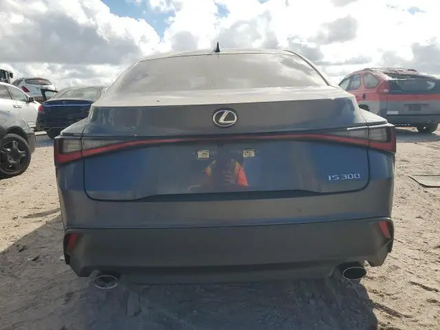 2024 LEXUS IS 300