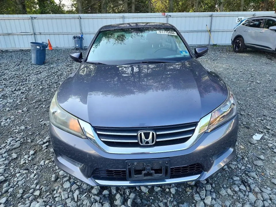 2015 HONDA ACCORD LX  