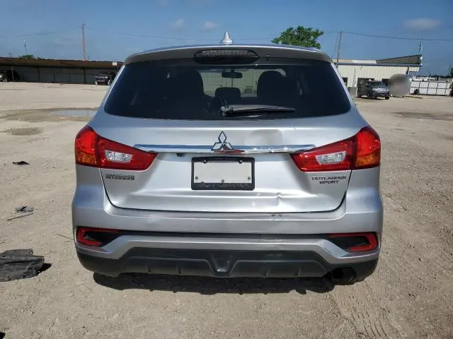 2018 MITSUBISHI OUTLANDER SPORT ES  