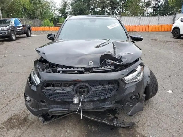 2023 MERCEDES-BENZ GLA 250 4MATIC  