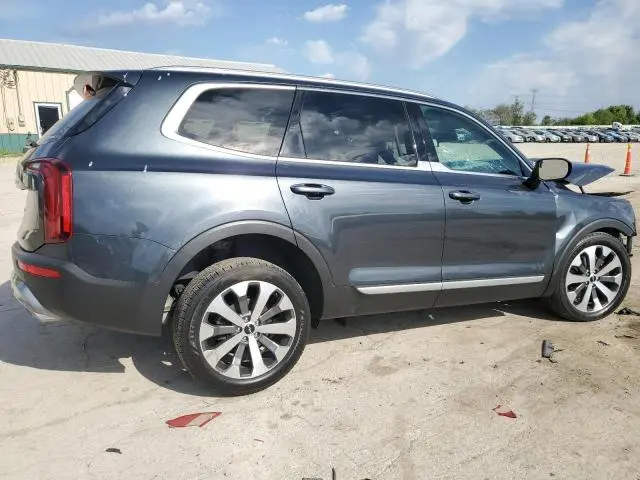 2022 KIA TELLURIDE S  