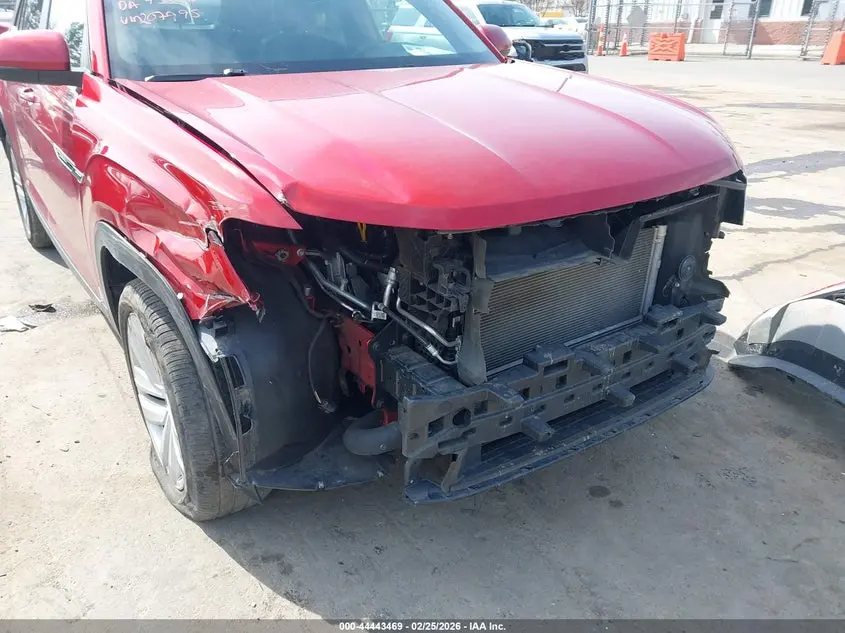 2021 VOLKSWAGEN ATLAS CROSS SPORT 2.0T SE W/TECHNOLOGY