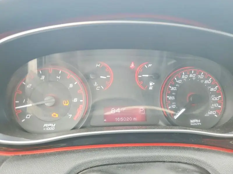 2016 DODGE DART SXT SPORT  