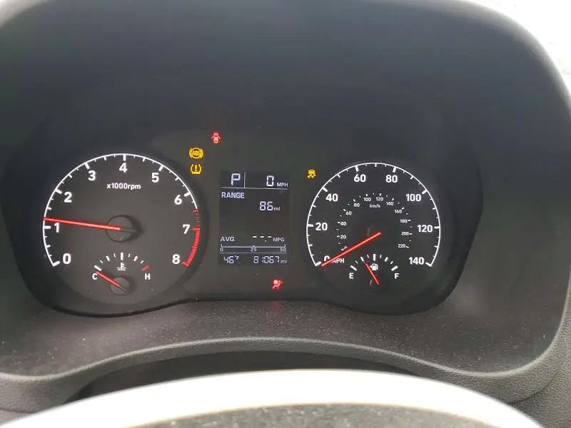 2021 HYUNDAI ACCENT SE  