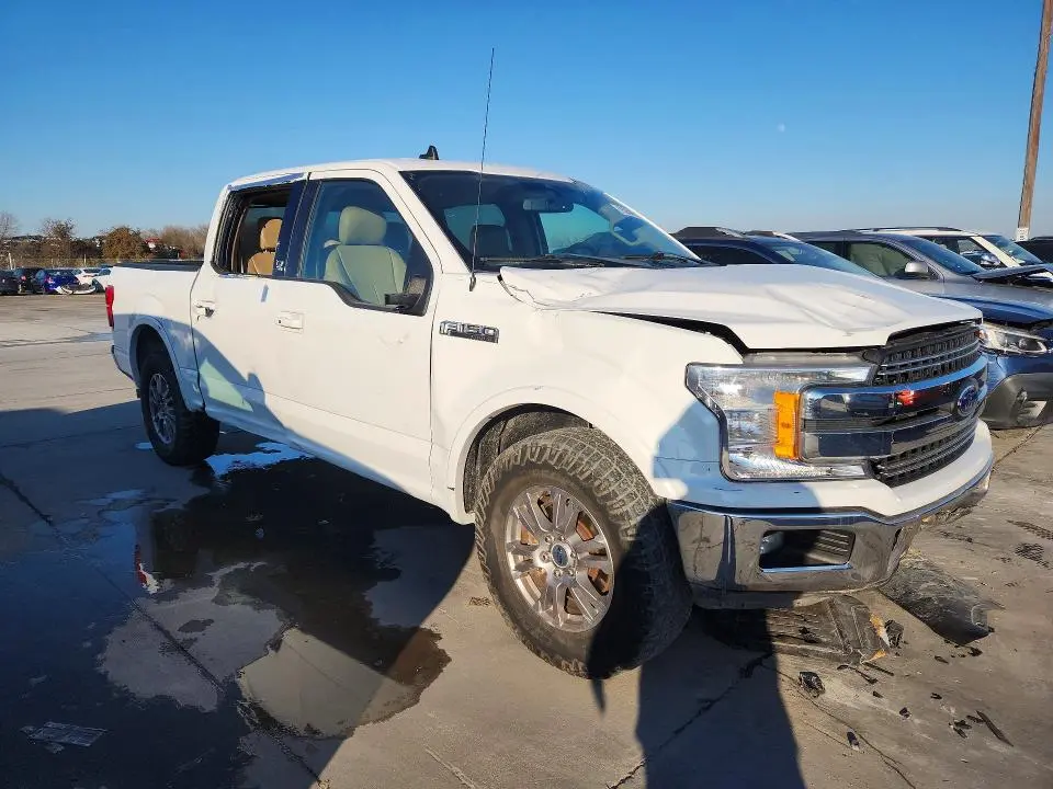 2020 FORD F150 LARIA   