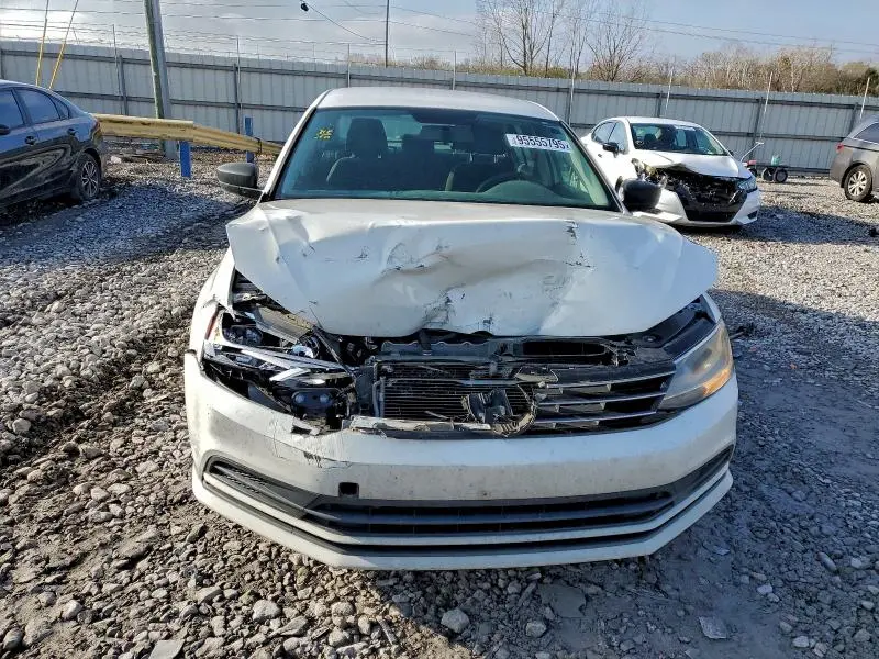 2016 VOLKSWAGEN JETTA S  