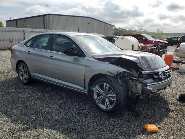 2022 VOLKSWAGEN JETTA SE  
