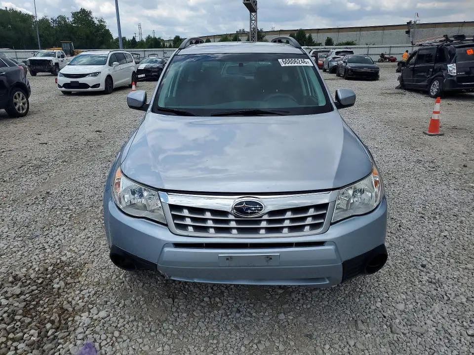 2012 SUBARU FORESTER 2.5X PREMIUM  