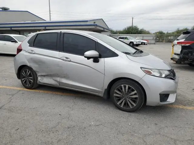 2015 HONDA FIT EX