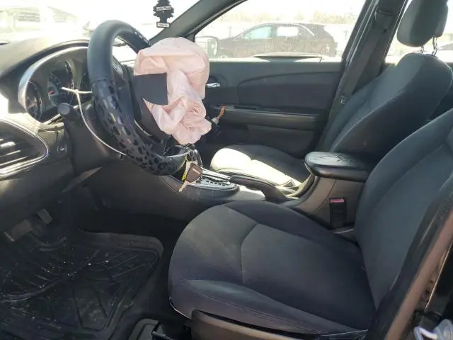 2014 CHRYSLER 200 LX  