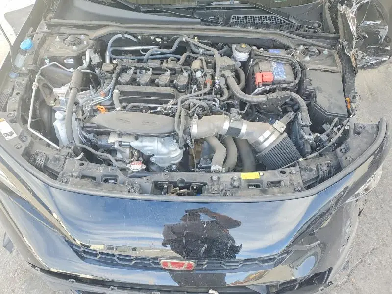 2025 HONDA CIVIC SI  