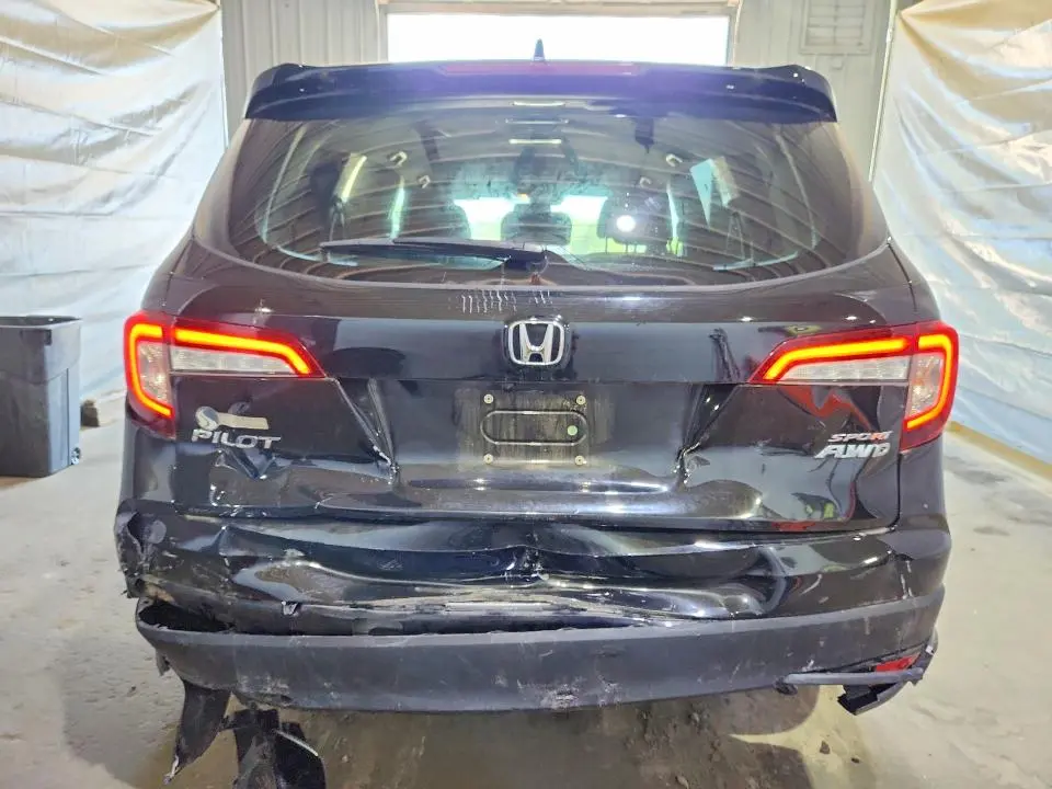 2022 HONDA PILOT SPORT  