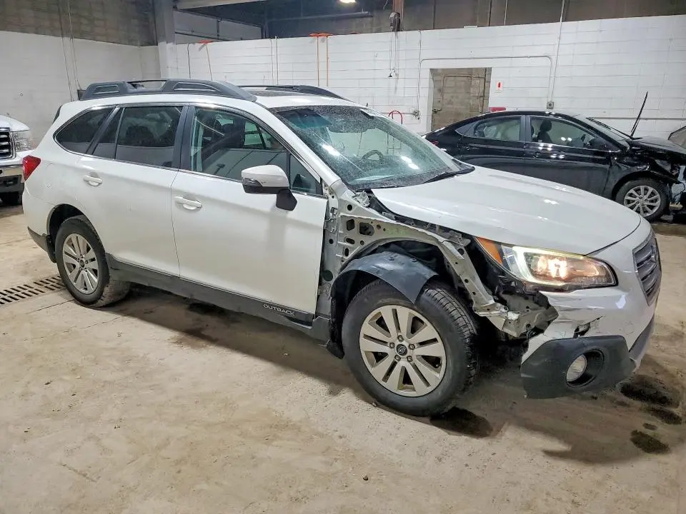 2015 SUBARU OUTBACK 2.5I PREMIUM  