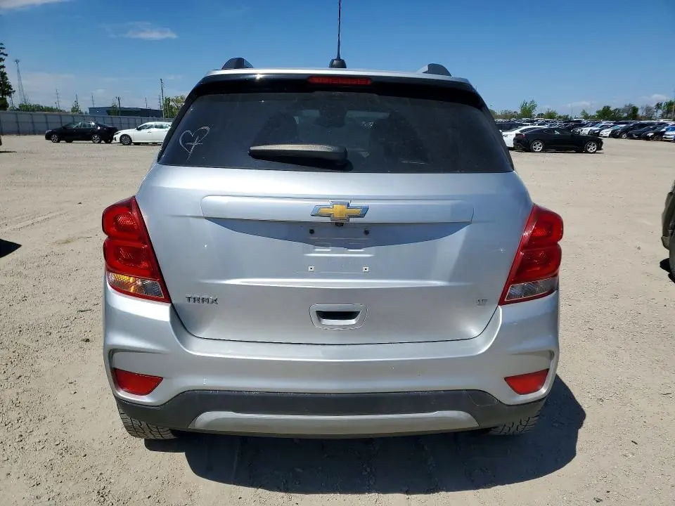 2017 CHEVROLET TRAX 1LT  