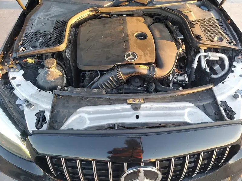 2019 MERCEDES-BENZ C 300  