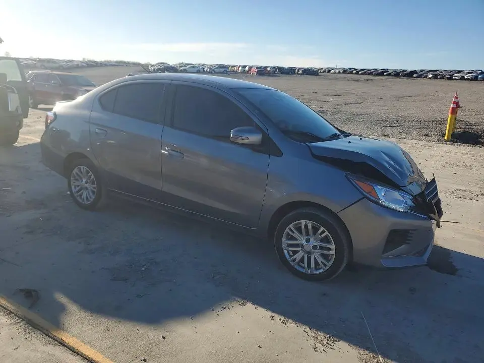 2022 MITSUBISHI MIRAGE G4 SE  