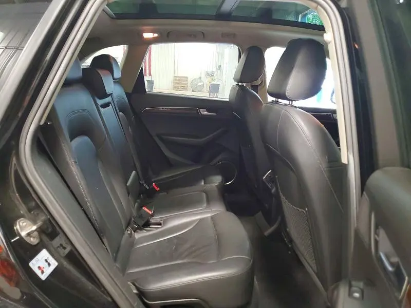 2012 AUDI Q5 PREMIUM PLUS  