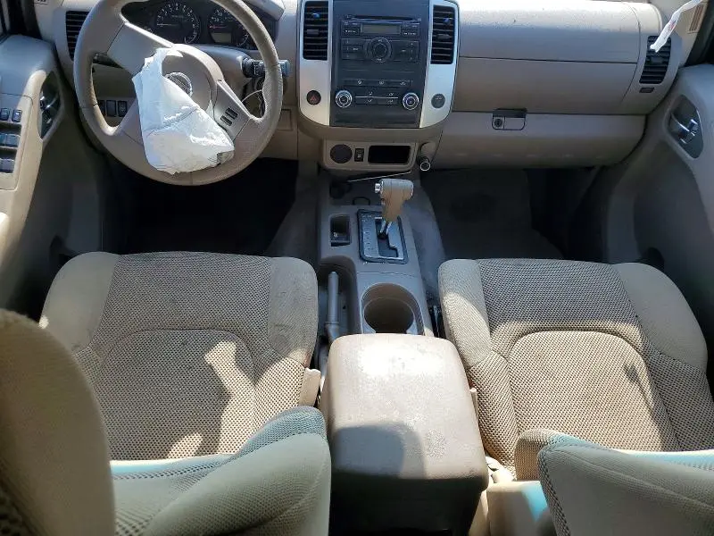 2010 NISSAN FRONTIER SE V6  