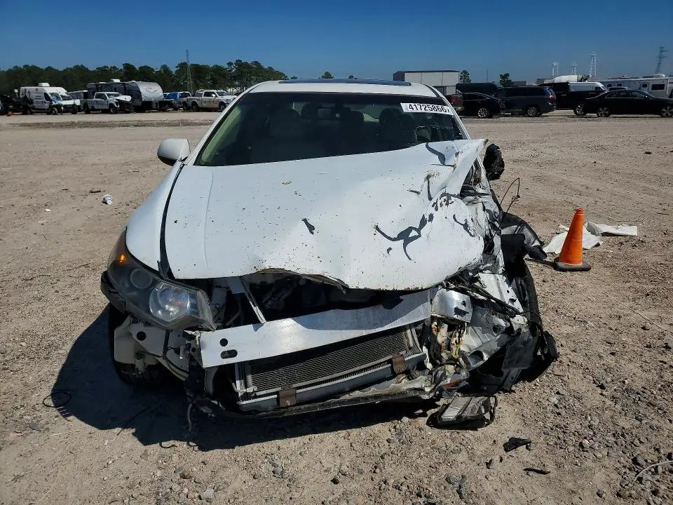 2012 ACURA TSX   