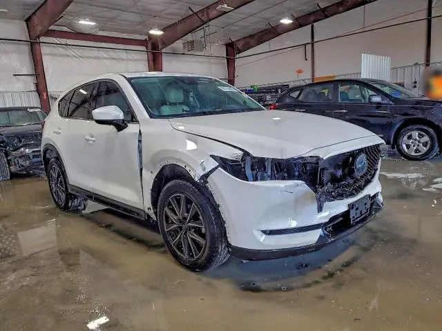 2018 MAZDA CX-5 GRAND TOURING  