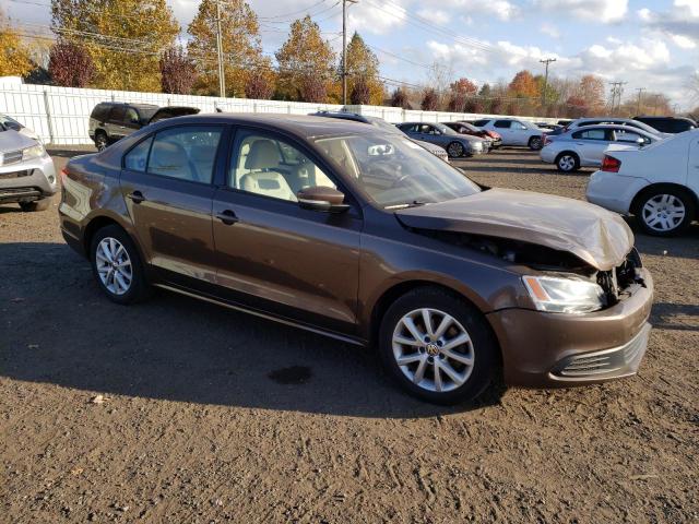 2012 VOLKSWAGEN JETTA SE