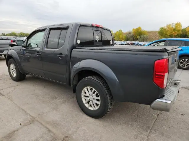 2014 NISSAN FRONTIER S  