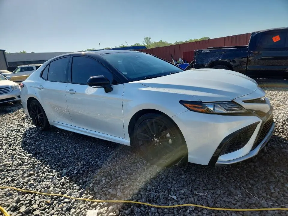 2022 TOYOTA CAMRY XSE V6  