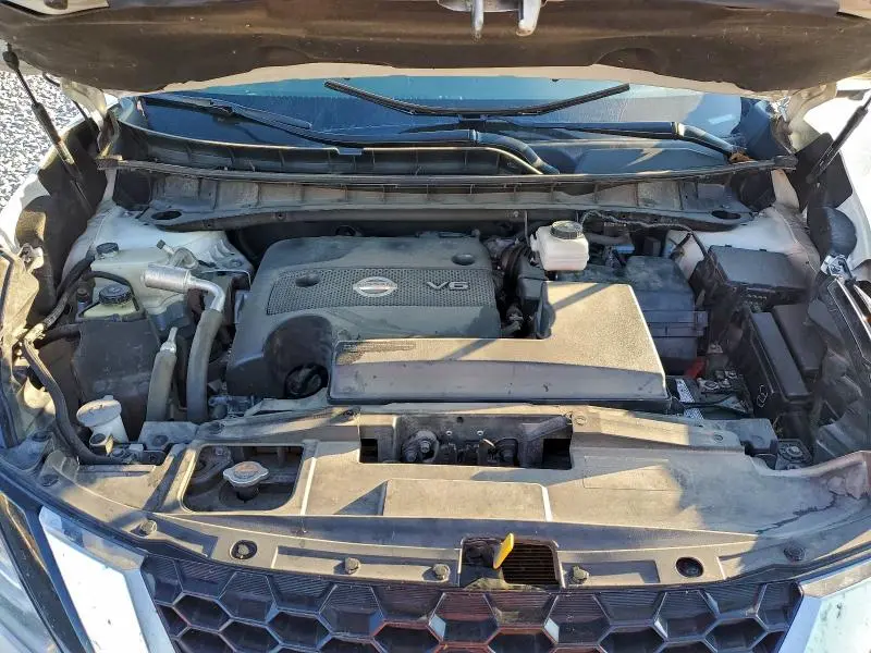 2020 NISSAN MURANO PLATINUM  