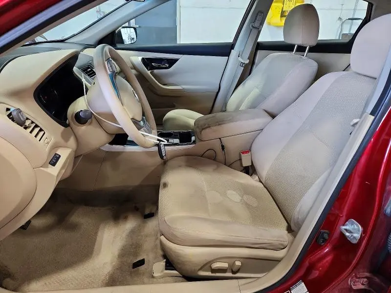 2014 NISSAN ALTIMA 2.5 S  