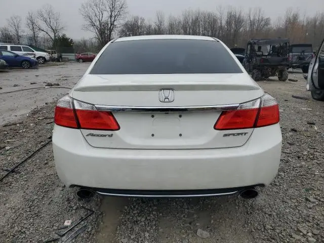 2014 HONDA ACCORD SPORT  