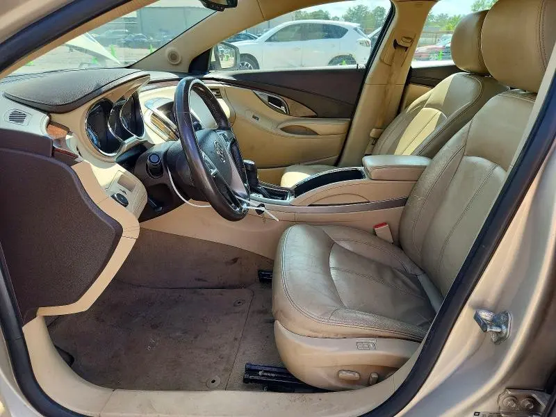2011 BUICK LACROSSE CXL  