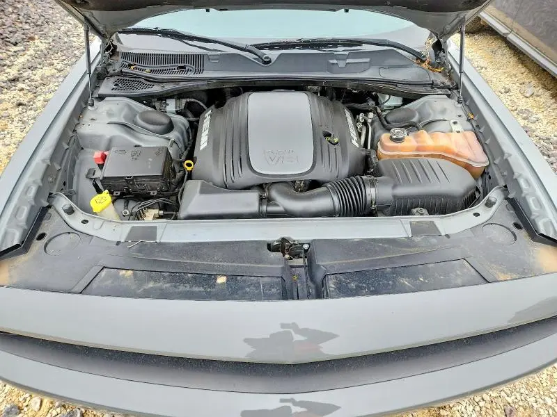 2017 DODGE CHALLENGER R  