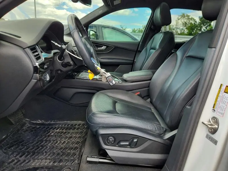 2018 AUDI Q7 PREMIUM PLUS  