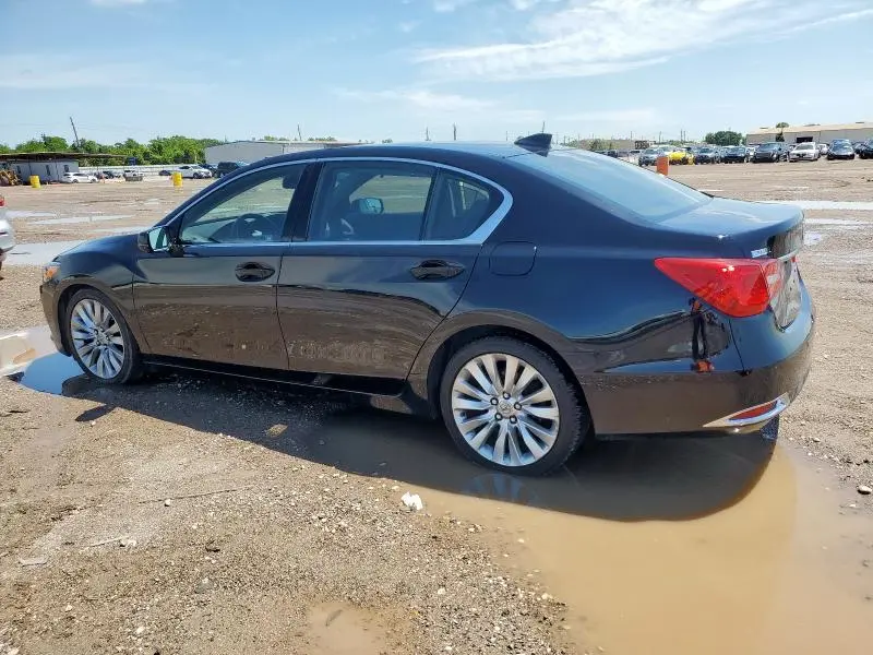 2014 ACURA RLX ADVANCE  