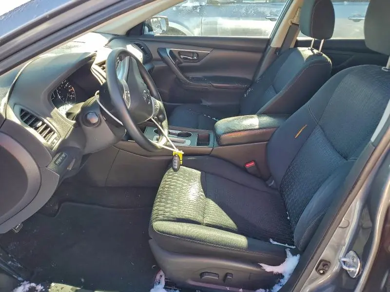 2016 NISSAN ALTIMA 2.5  