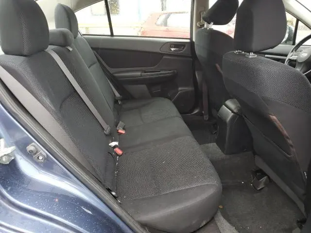 2012 SUBARU IMPREZA PREMIUM  