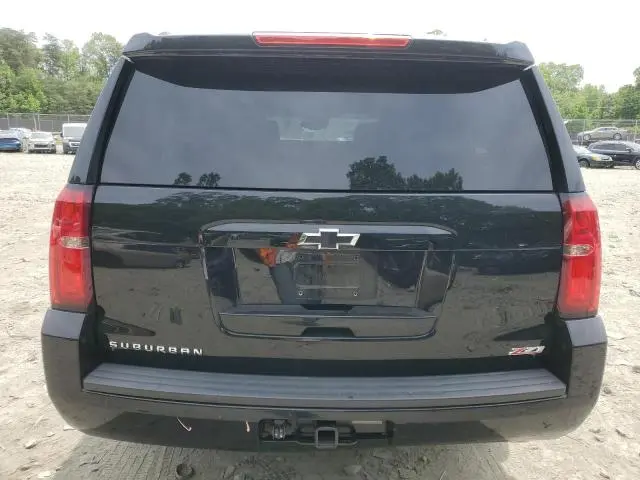 2018 CHEVROLET SUBURBAN K1500 LT  